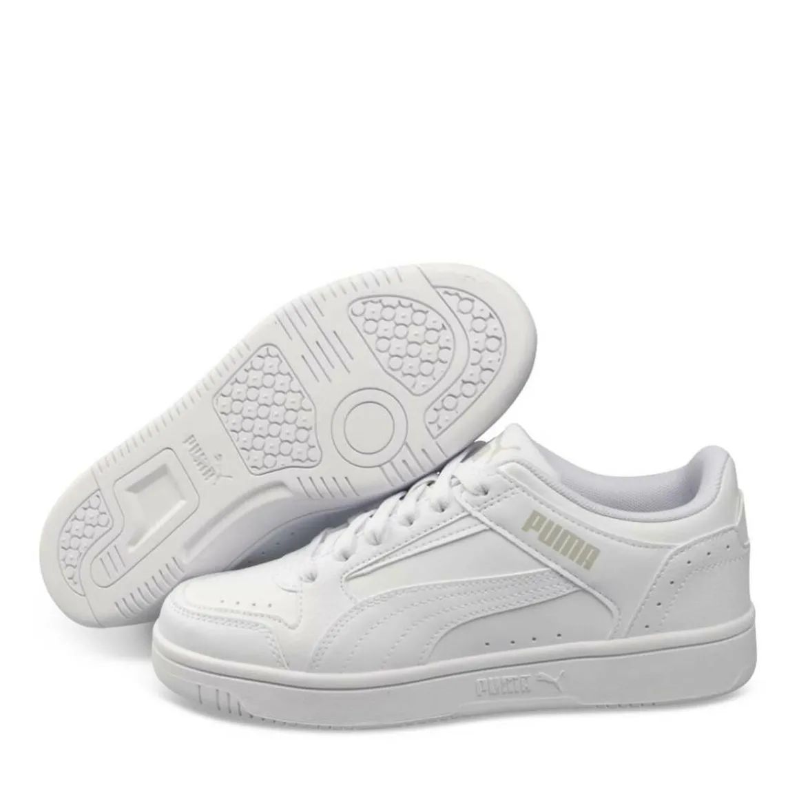 Sneakers Rebound JR WIT PUMA