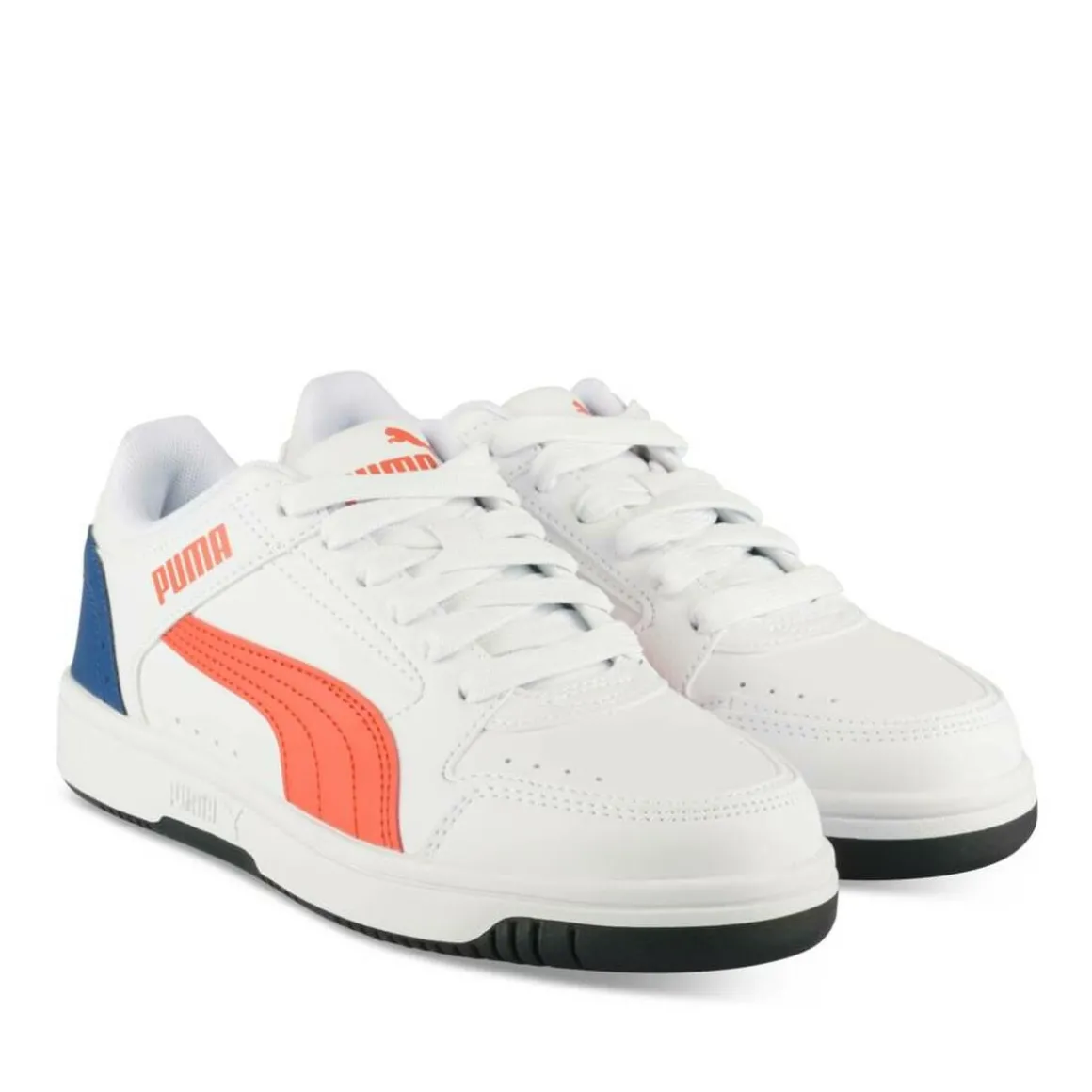 Sneakers Rebound JR WIT PUMA