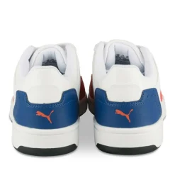 Sneakers Rebound JR WIT PUMA