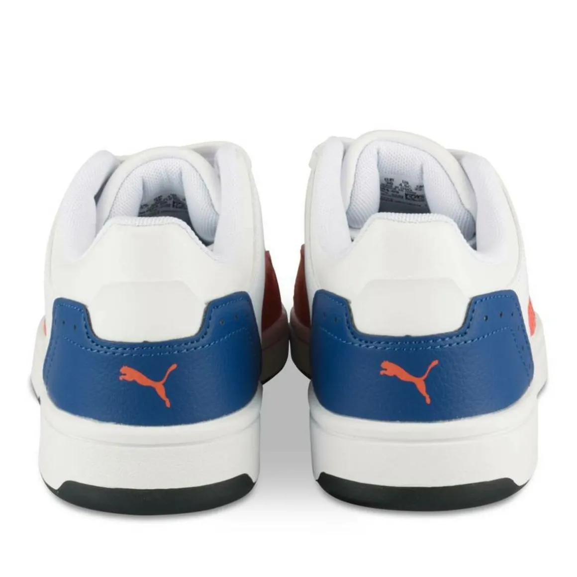 Sneakers Rebound JR WIT PUMA