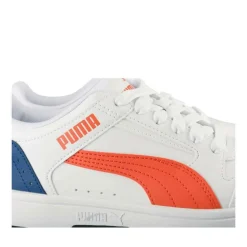 Sneakers Rebound JR WIT PUMA