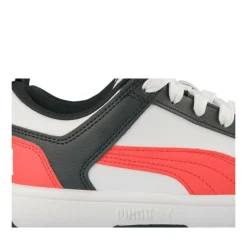 Sneakers Rebound Layup Low ZWART PUMA