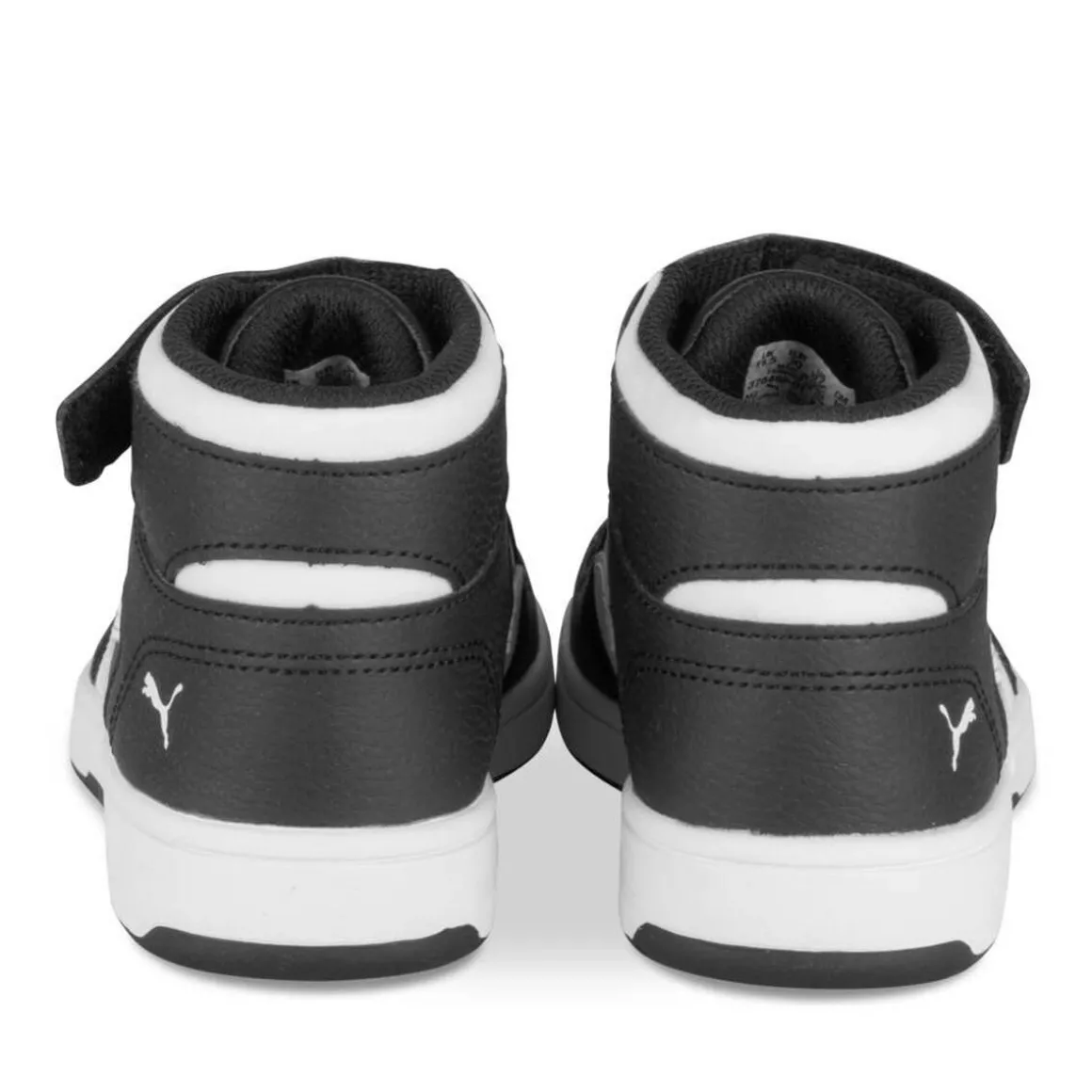 Sneakers Rebound Layup SL ZWART PUMA