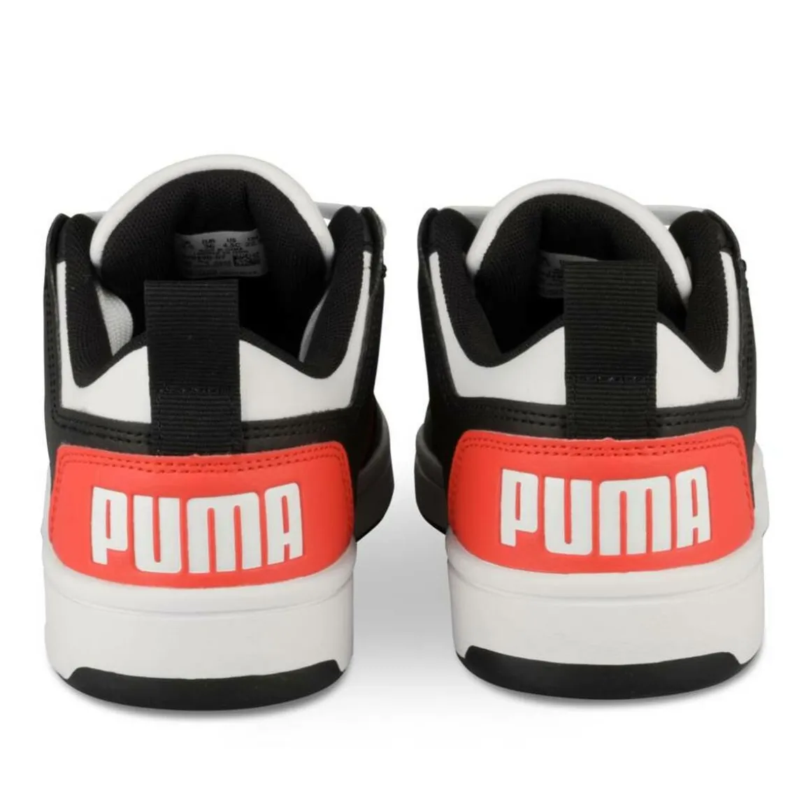 Sneakers Rebound Layup ZWART PUMA