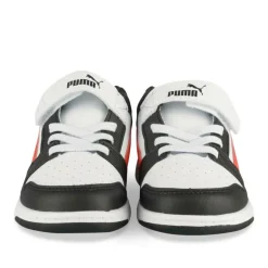 Sneakers Rebound Lo ZWART PUMA