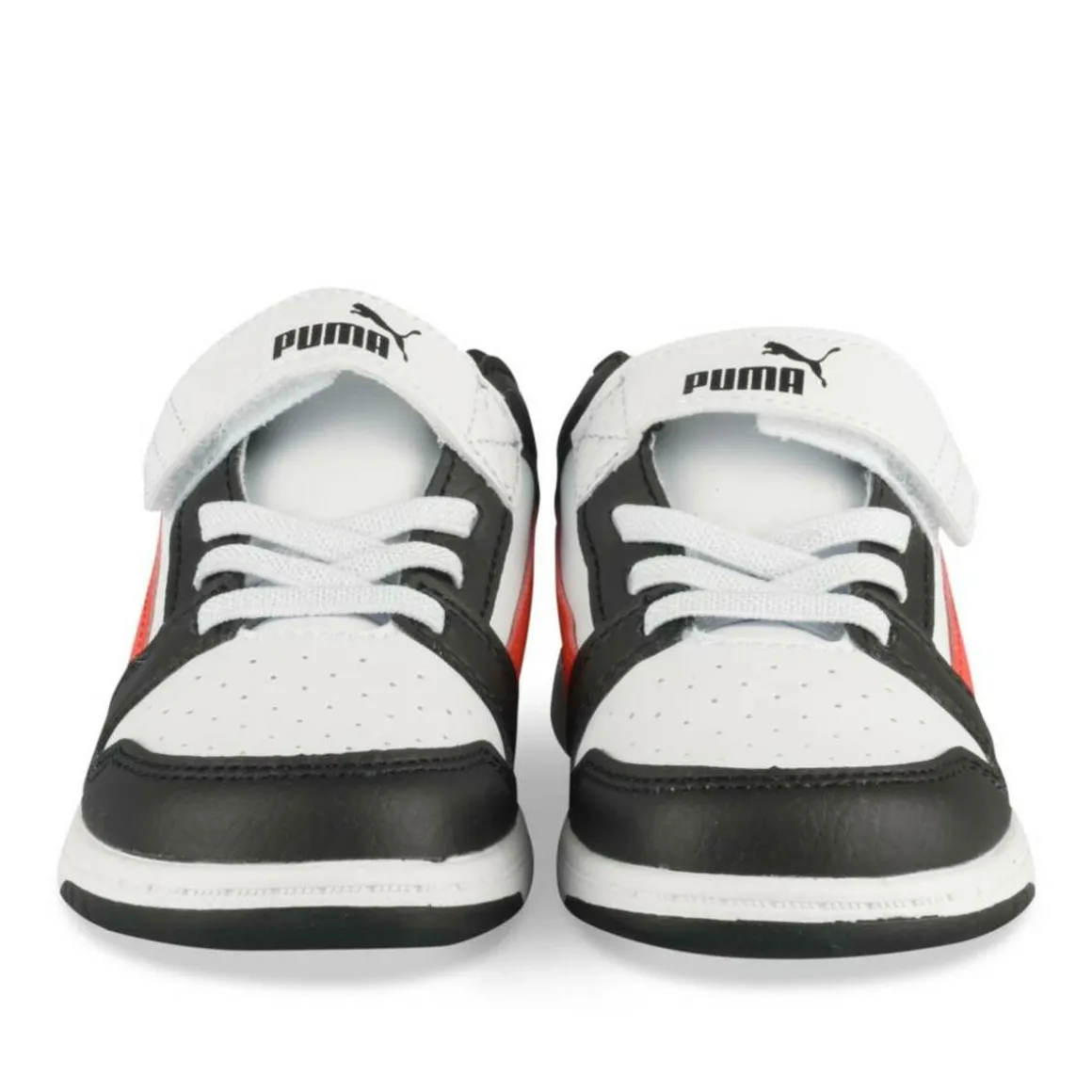 Sneakers Rebound Lo ZWART PUMA