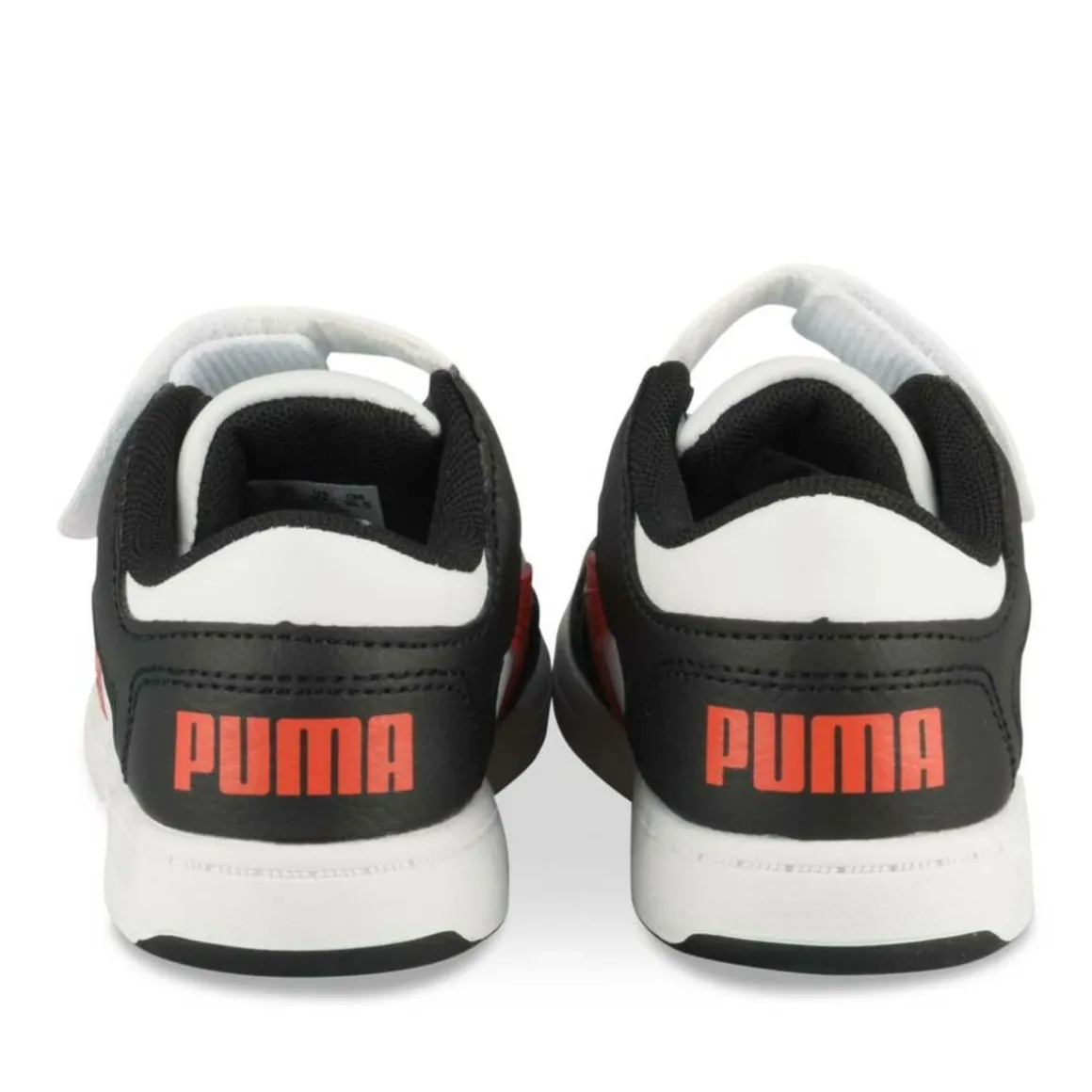 Sneakers Rebound Lo ZWART PUMA