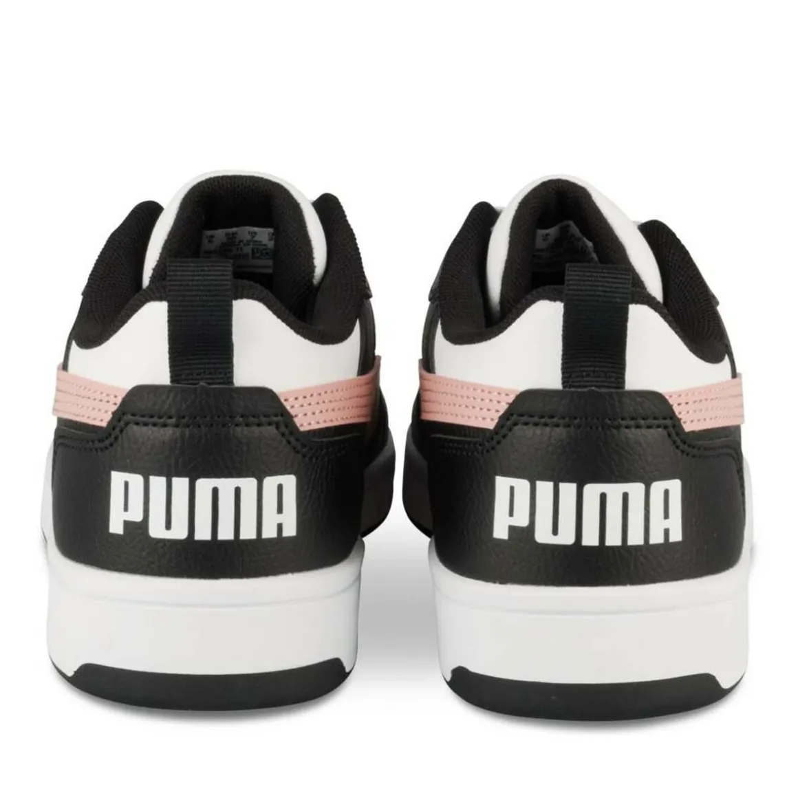 Sneakers Rebound V6 Low ZWART PUMA