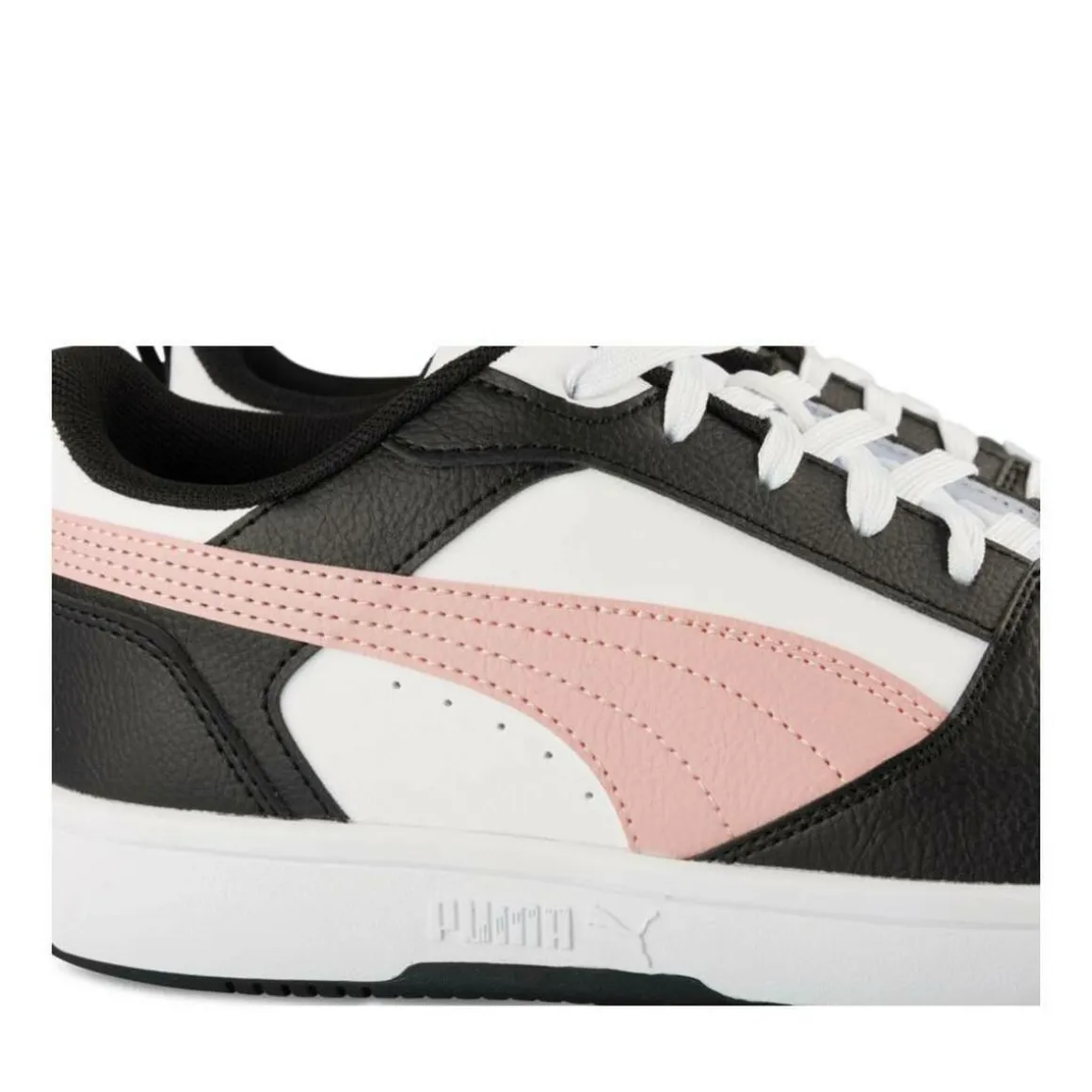 Sneakers Rebound V6 Low ZWART PUMA