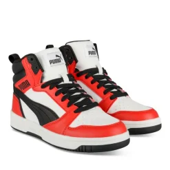 Sneakers Rebound V6 Mid ROOD PUMA
