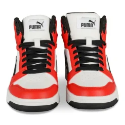 Sneakers Rebound V6 Mid ROOD PUMA