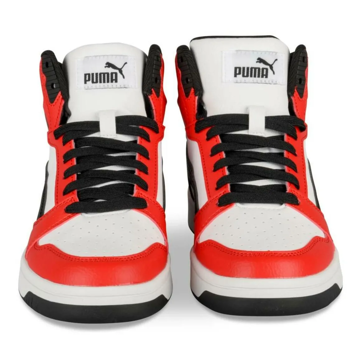 Sneakers Rebound V6 Mid ROOD PUMA