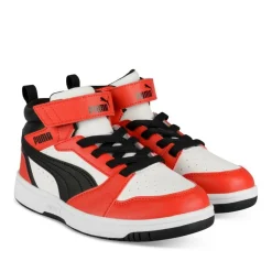Sneakers Rebound V6 Mid WIT PUMA