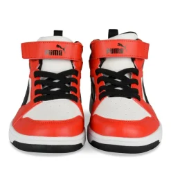 Sneakers Rebound V6 Mid WIT PUMA