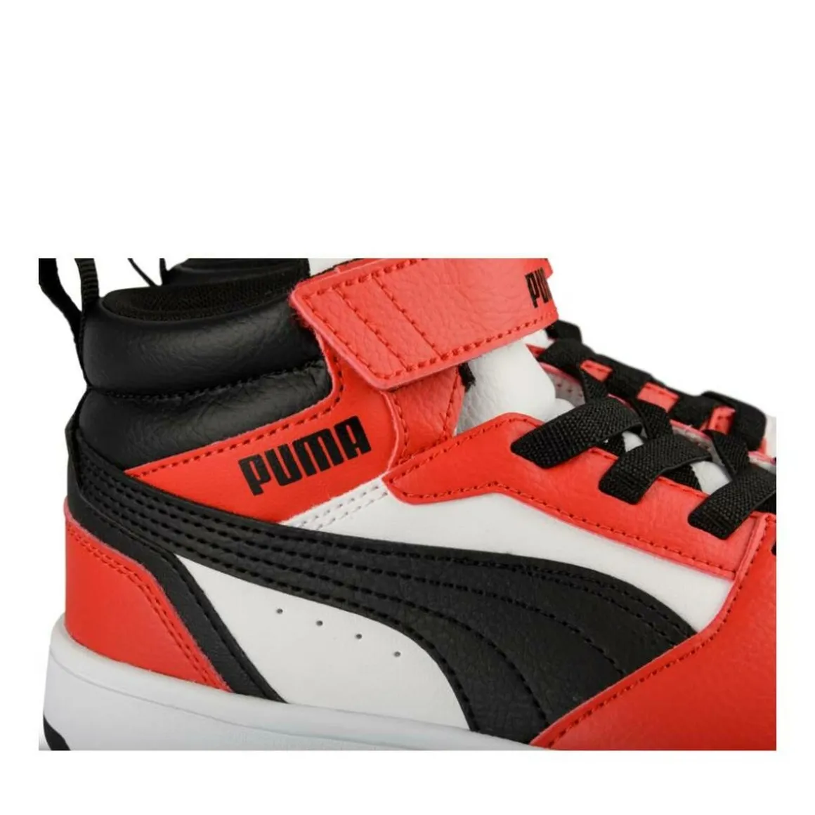 Sneakers Rebound V6 Mid WIT PUMA