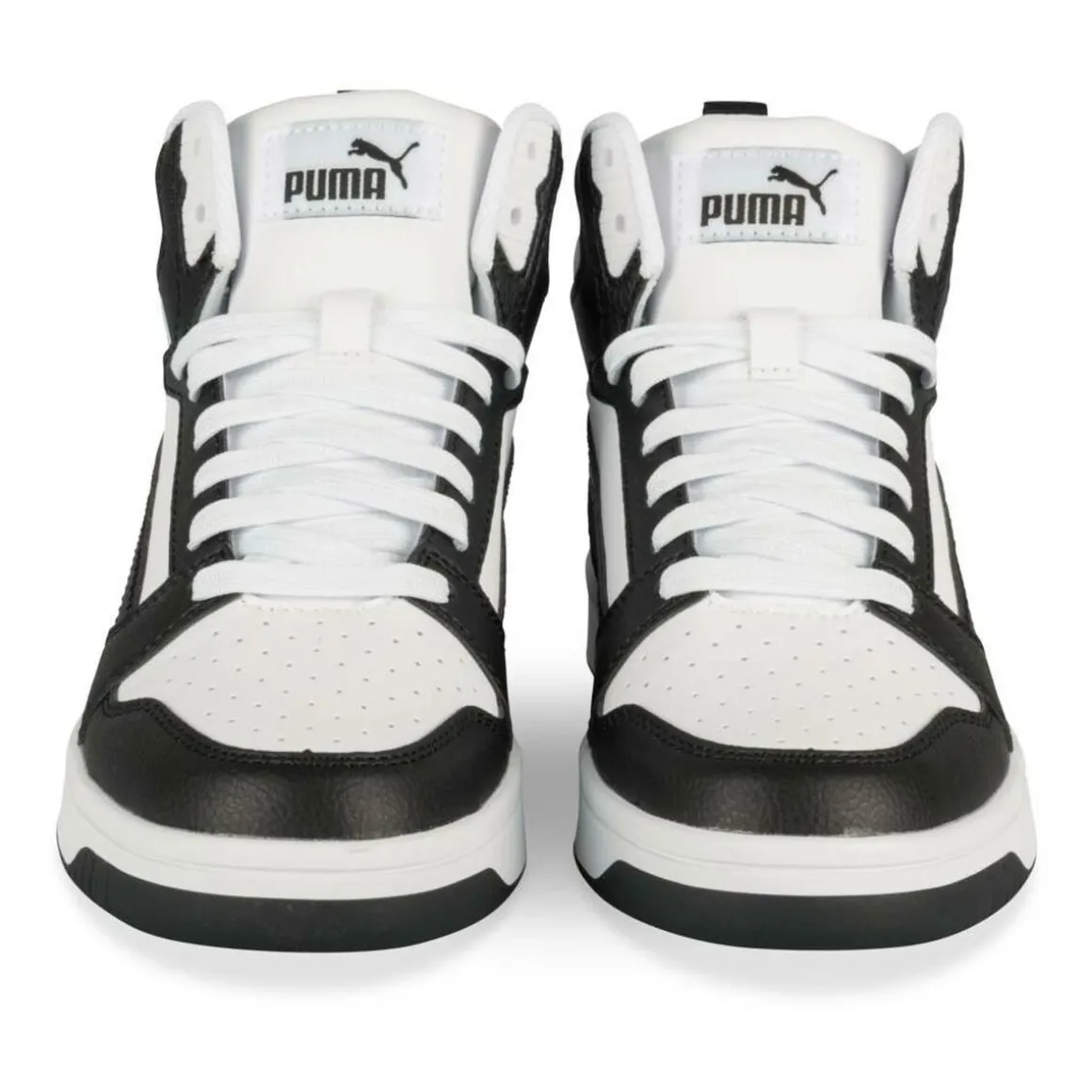 Sneakers Rebound V6 Mid WIT PUMA
