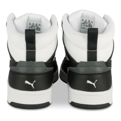 Sneakers Rebound V6 Mid WIT PUMA
