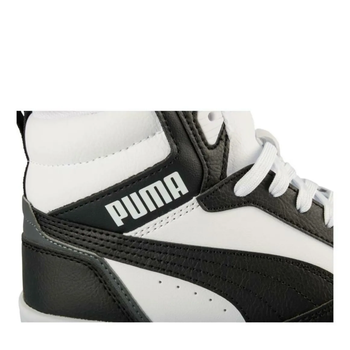 Sneakers Rebound V6 Mid WIT PUMA