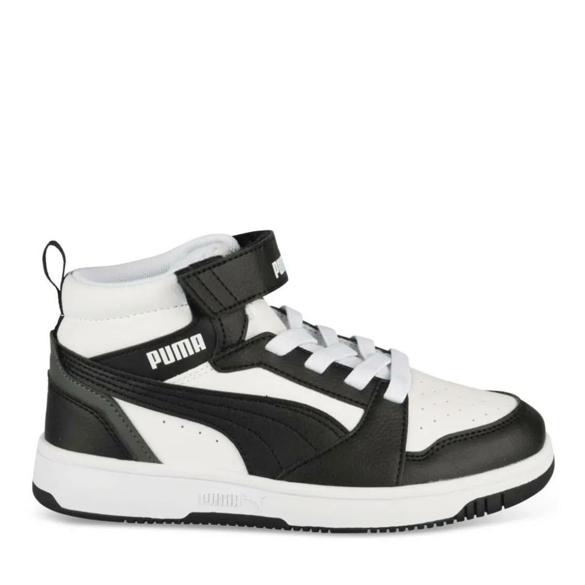 Sneakers Rebound V6 Mid ZWART PUMA