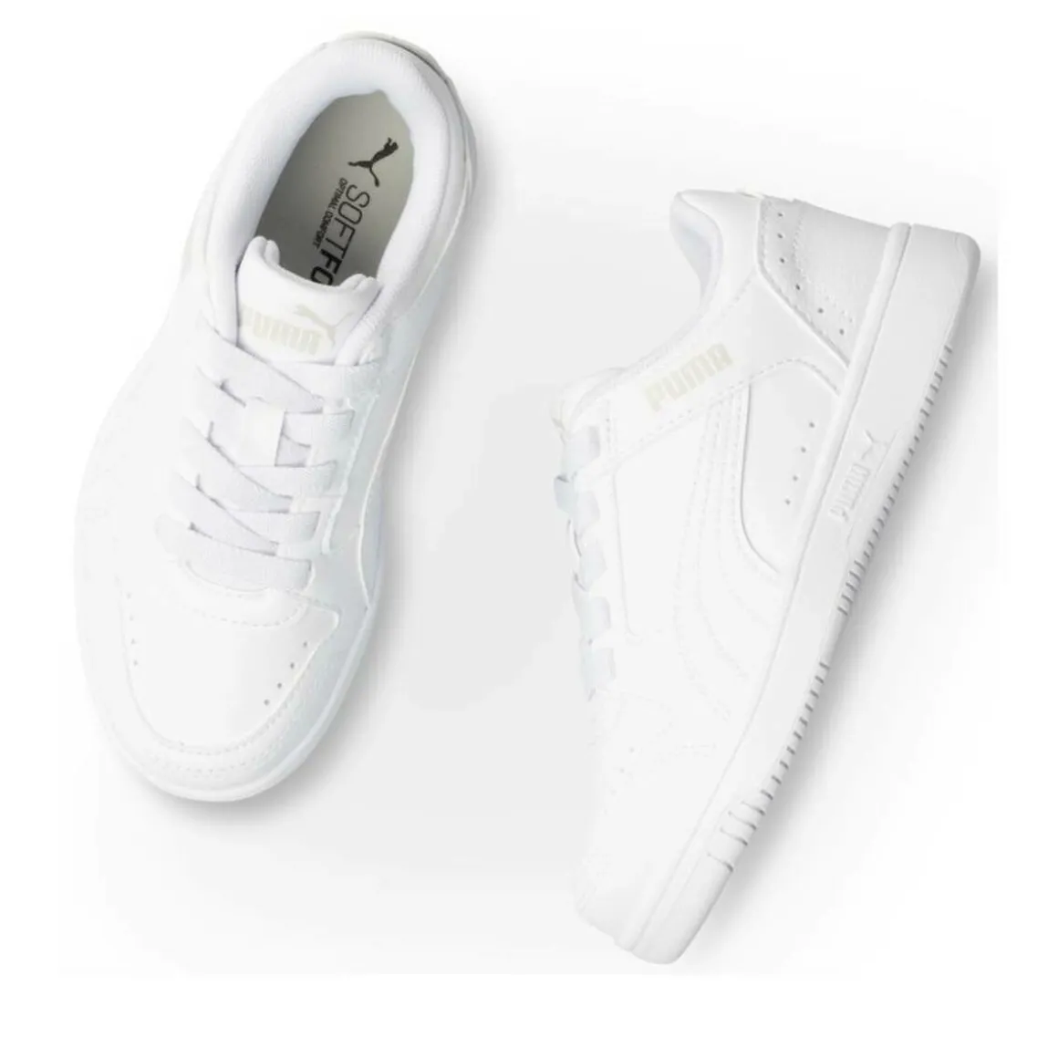 Sneakers Rebound V PS WIT PUMA