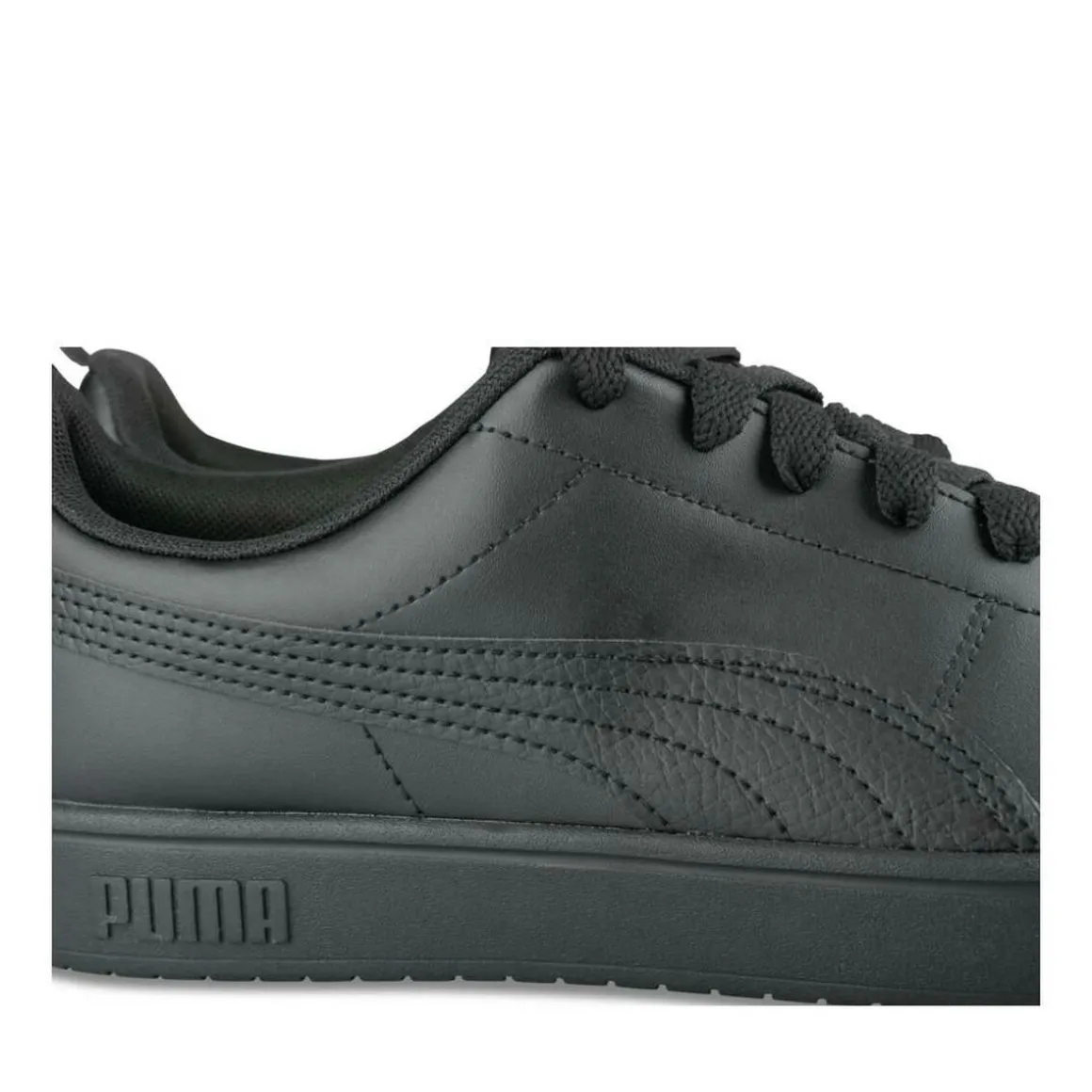 Sneakers Rickie ZWART PUMA