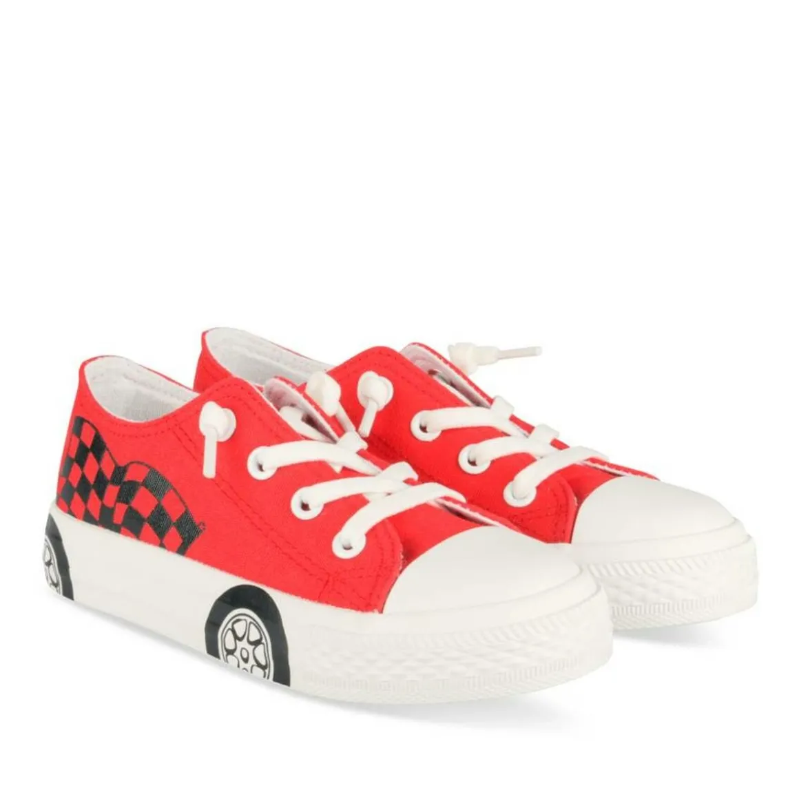 Sneakers ROOD