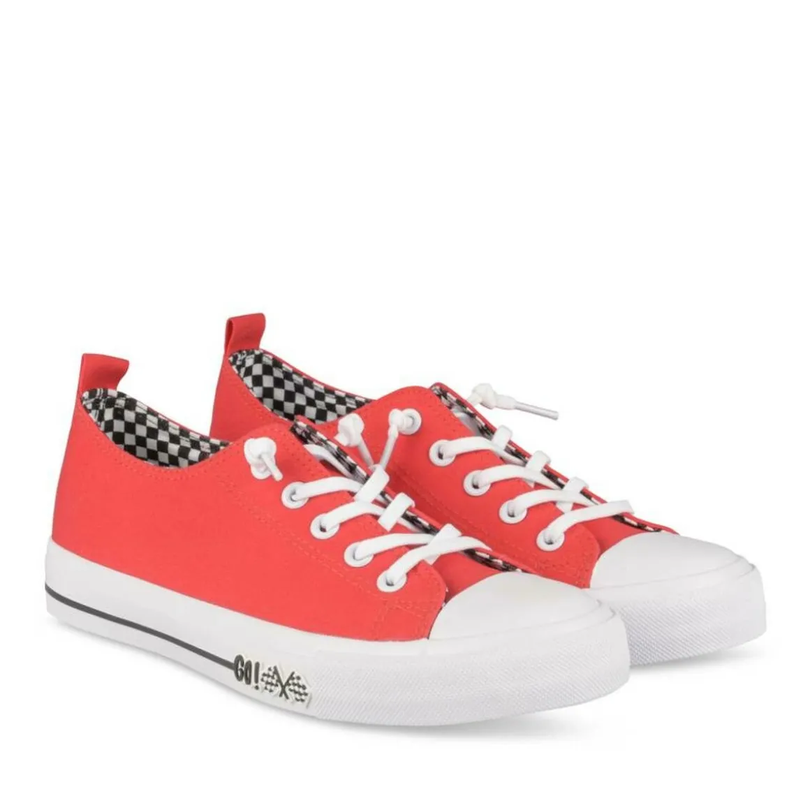 Sneakers ROOD