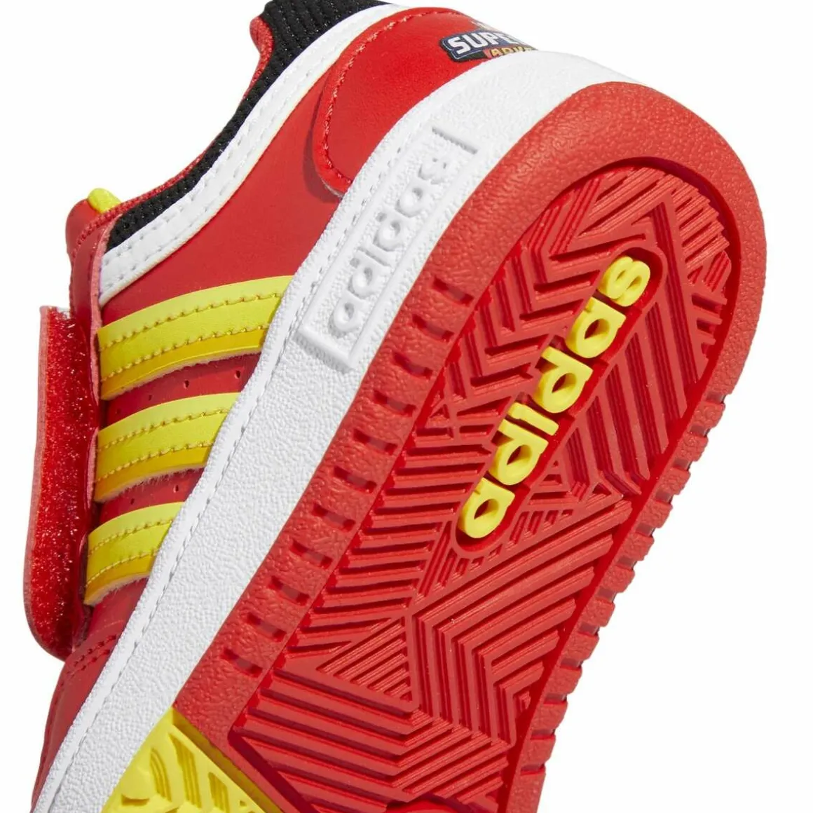 Sneakers ROOD Hoops 3.0 Superhero