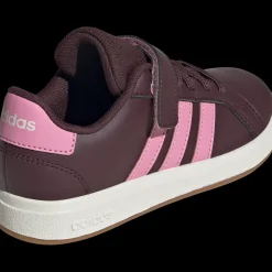 Sneakers ROOD ADIDAS GRAND COURT
