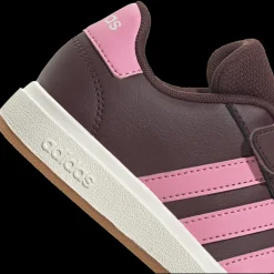 Sneakers ROOD ADIDAS GRAND COURT