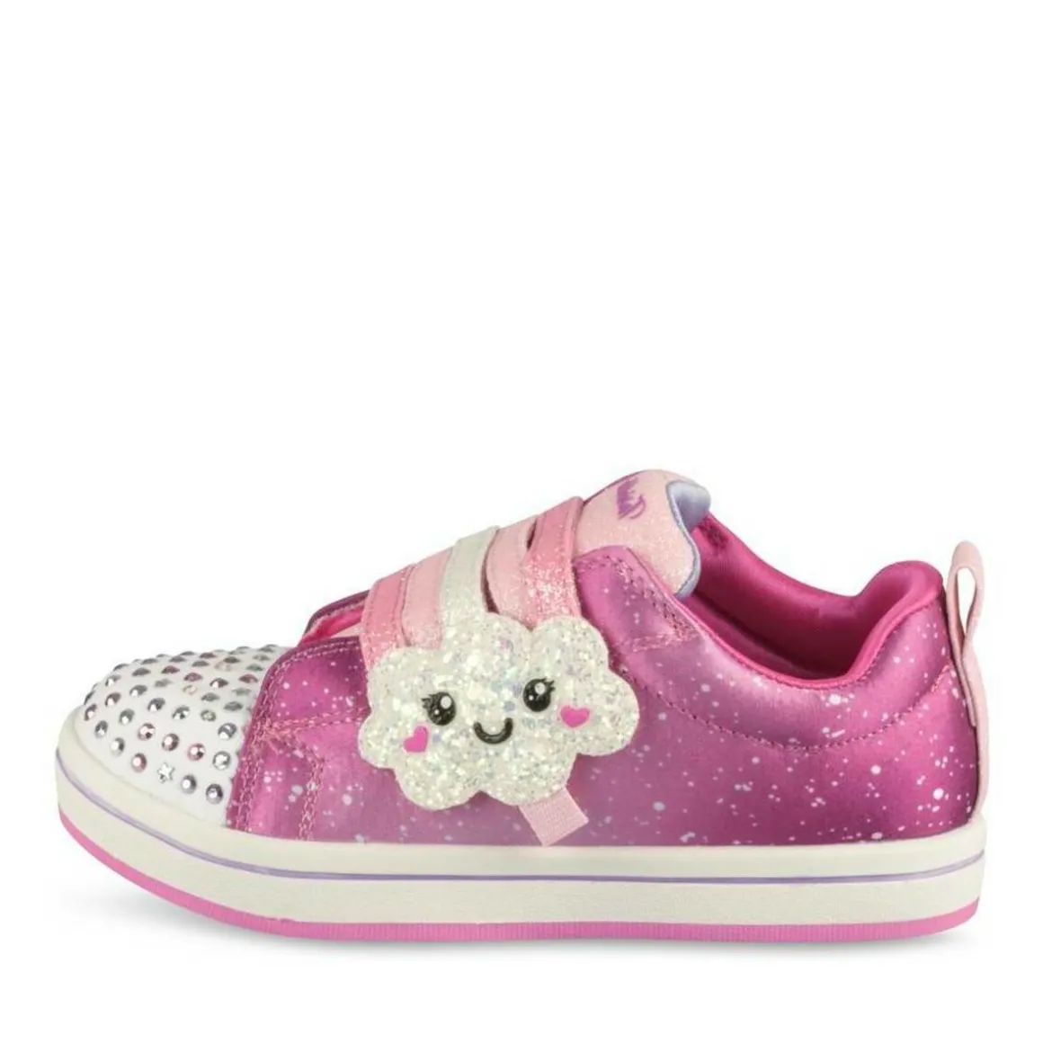 Sneakers ROZE Sparkle Rayz Rainbow Smiles