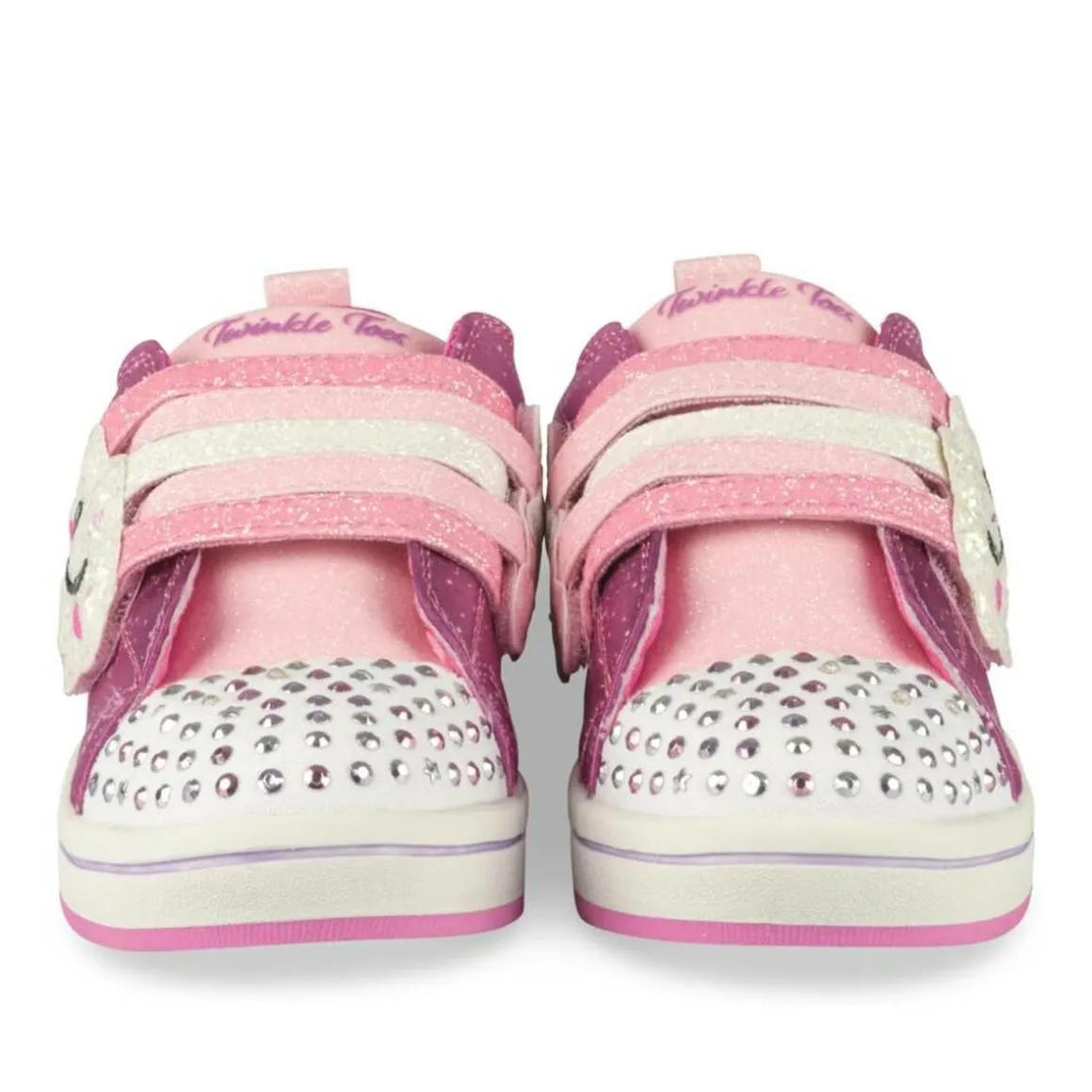 Sneakers ROZE Sparkle Rayz Rainbow Smiles