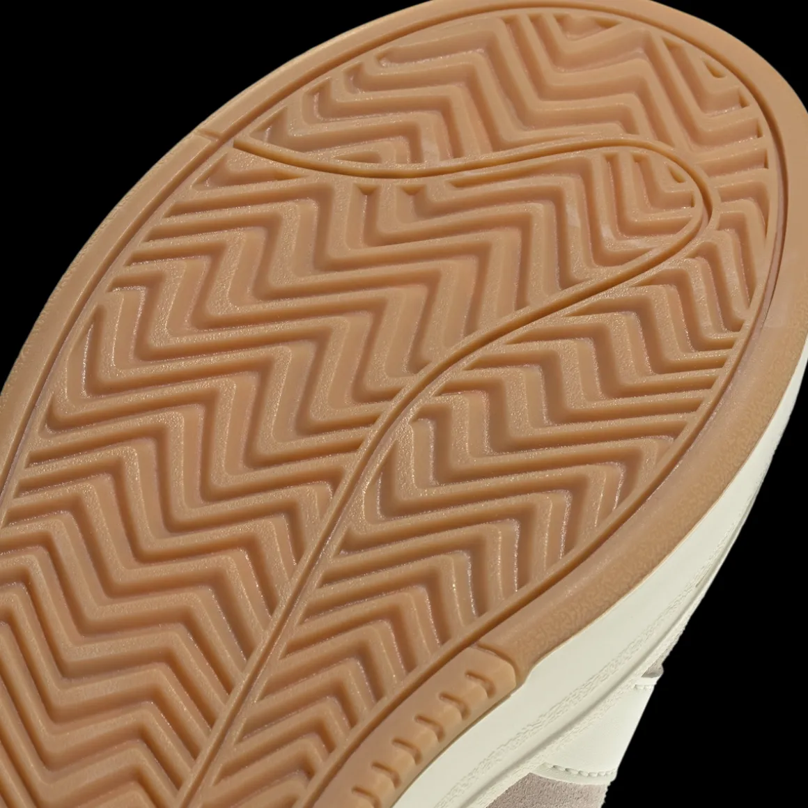 Sneakers ROZE ADIDAS GRAND COURT
