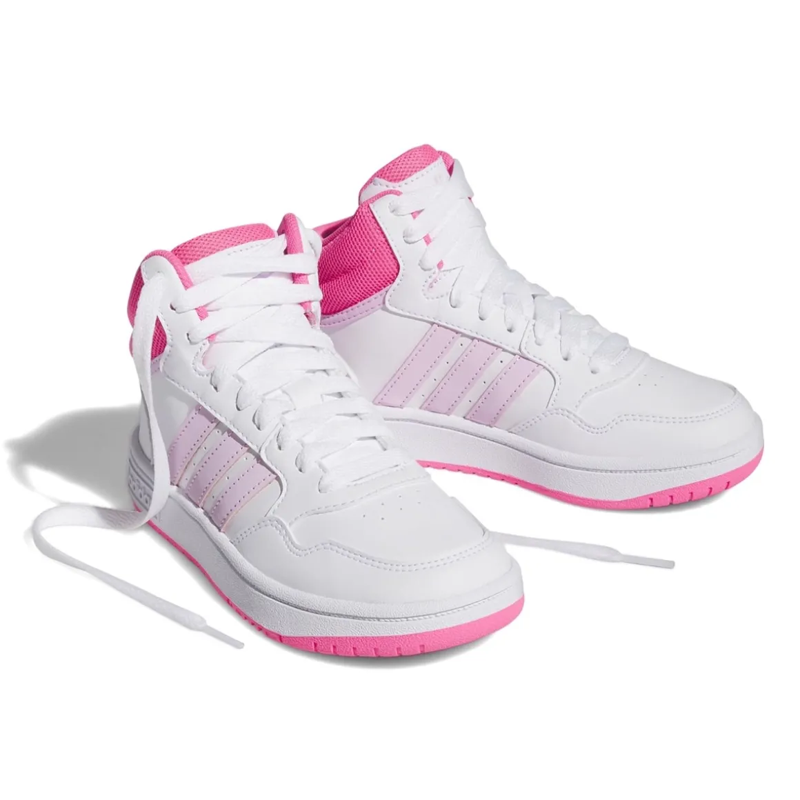 Sneakers ROZE ADIDAS HOOPS