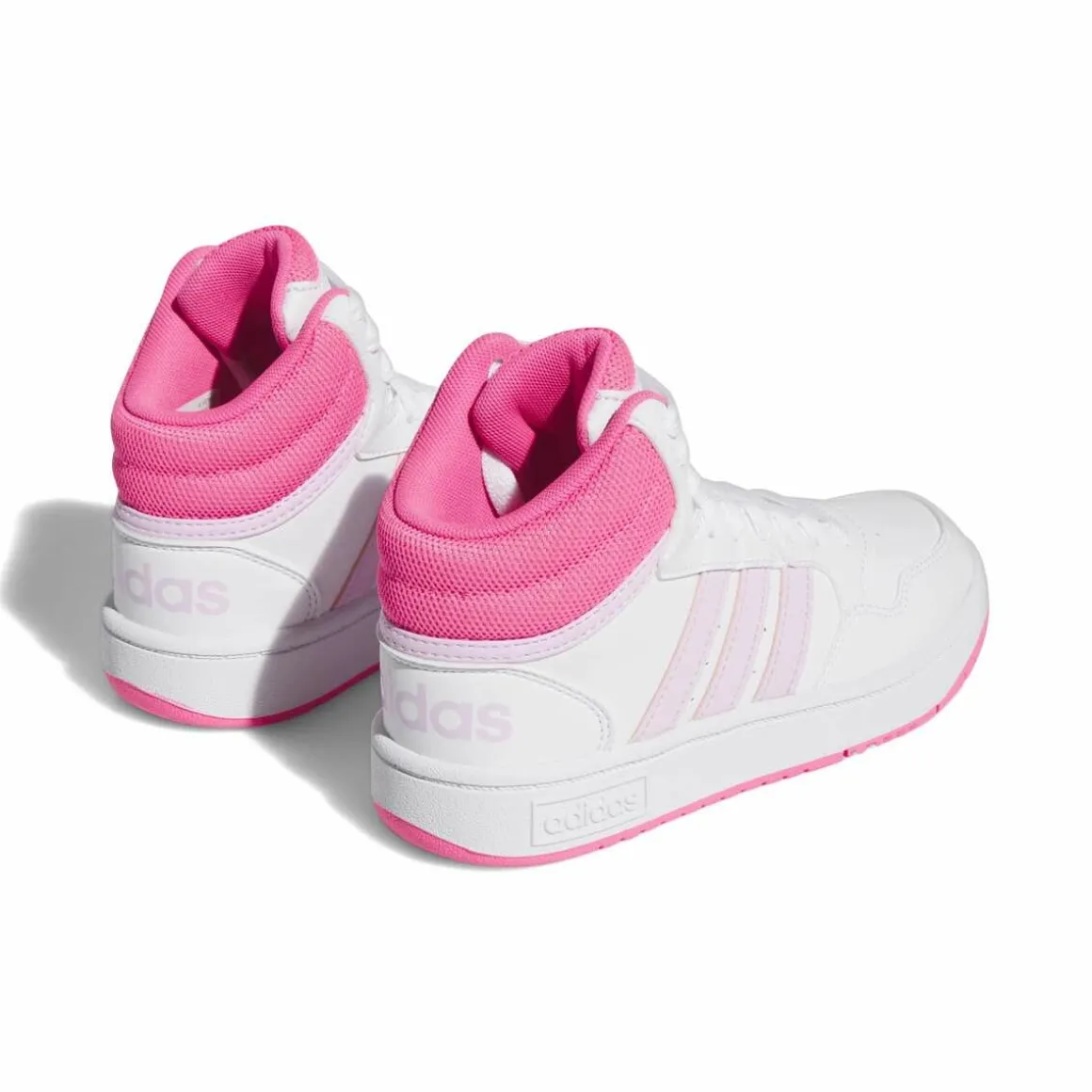 Sneakers ROZE ADIDAS HOOPS
