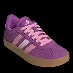 Sneakers ROZE ADIDAS VL COURT