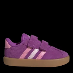 Sneakers ROZE ADIDAS VL COURT