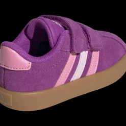 Sneakers ROZE ADIDAS VL COURT