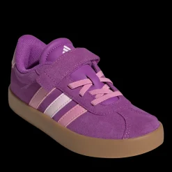 Sneakers ROZE ADIDAS VL COURT