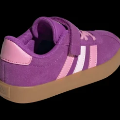 Sneakers ROZE ADIDAS VL COURT