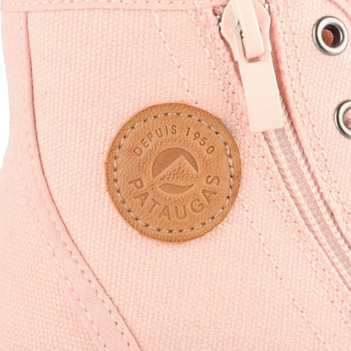 Sneakers ROZE PATAUGAS AUTHENTIQUE