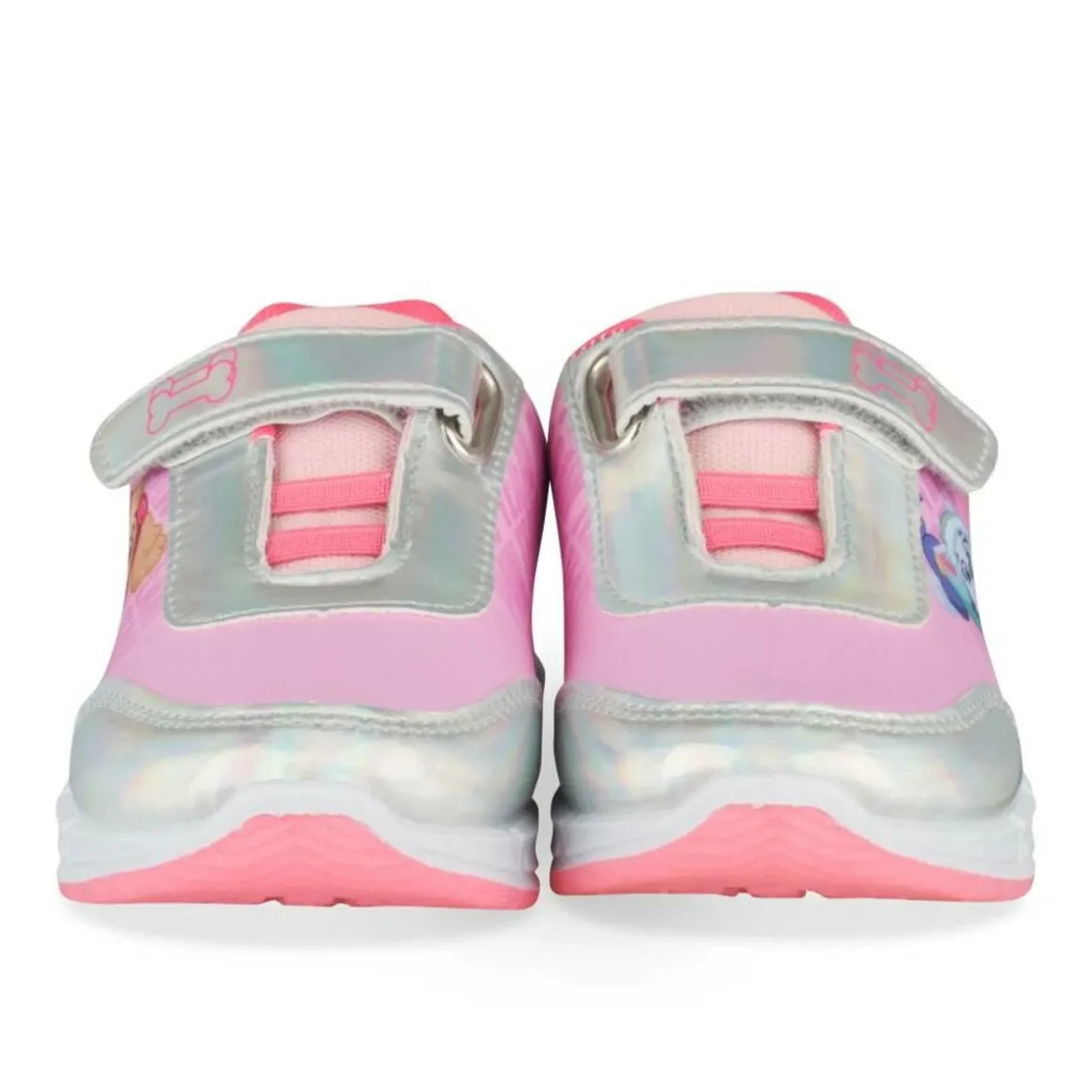 Sneakers ROZE PAW PATROL MEISJES