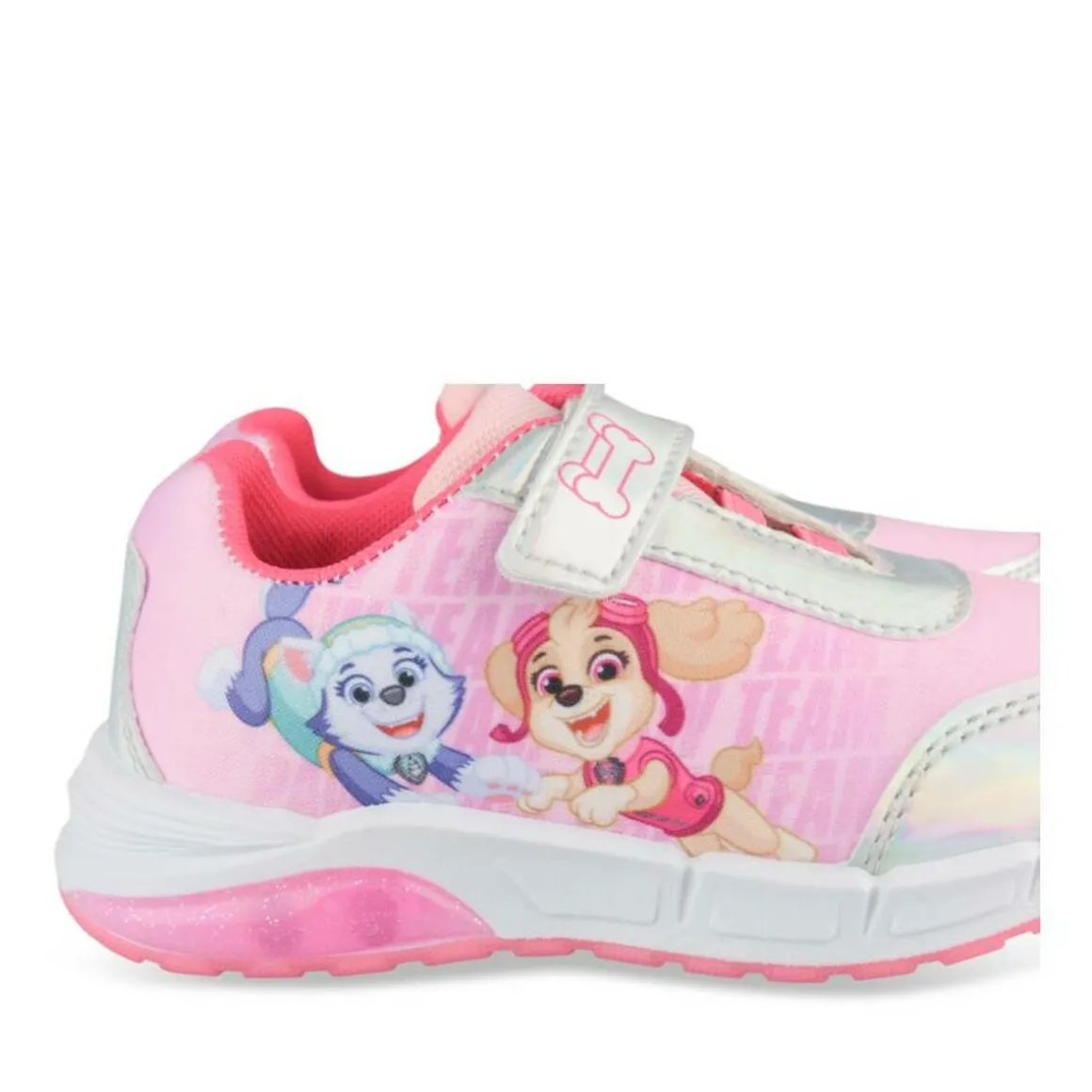 Sneakers ROZE PAW PATROL MEISJES