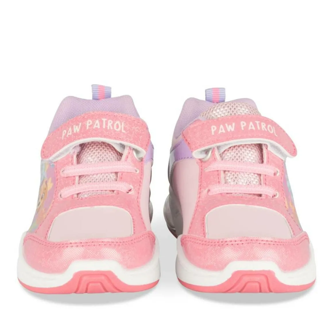 Sneakers ROZE PAW PATROL MEISJES