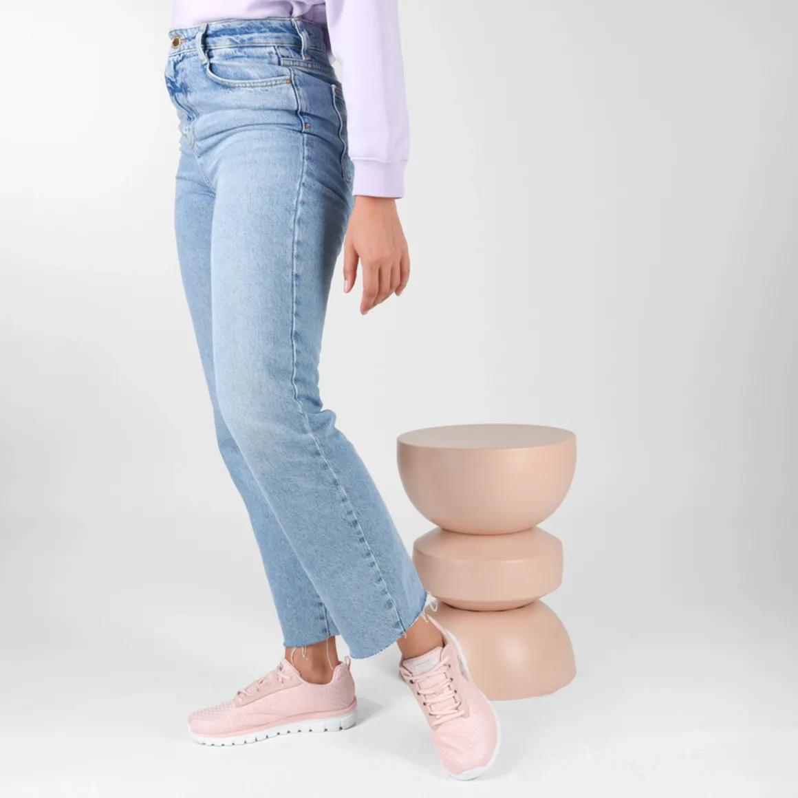 Sneakers ROZE SKECHERS Graceful 2.0-Nu Chapter