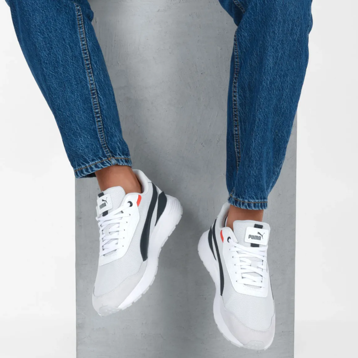 Sneakers Runtamed WIT PUMA