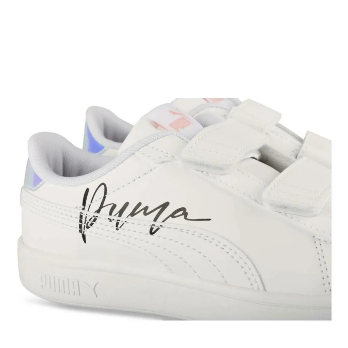 Sneakers Smash 3.0 Crystal WIT PUMA