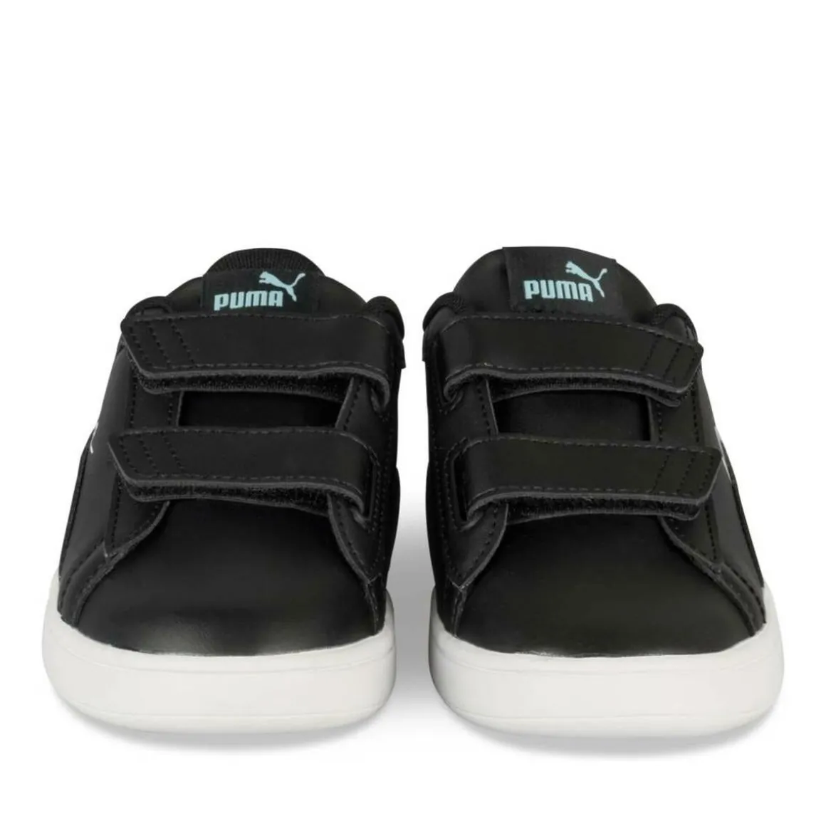Sneakers Smash 3.0 Crystal ZWART PUMA