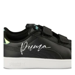 Sneakers Smash 3.0 Crystal ZWART PUMA