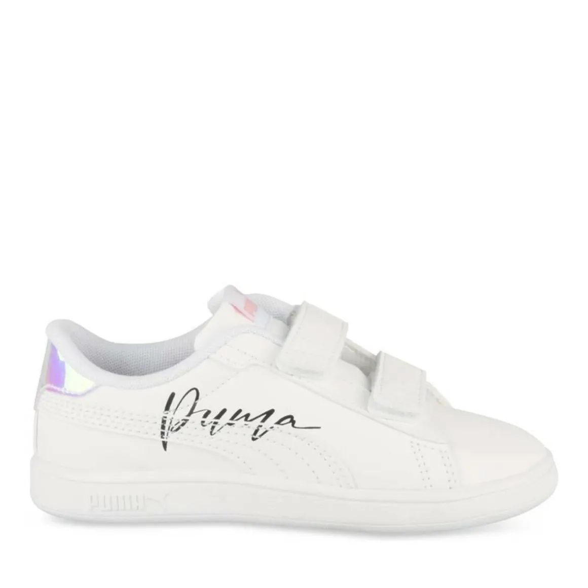 Sneakers Smash 3 WIT PUMA